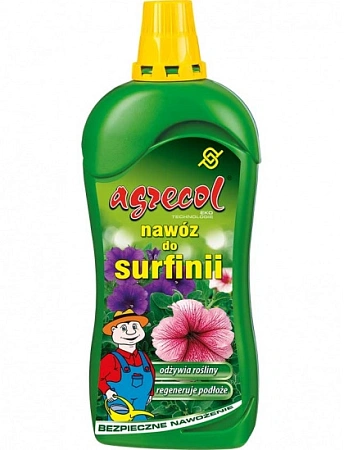 Удобрение Agrecol для сурфиний (0.75 л) Удобрение Agrecol для сурфиний (0.75 л)