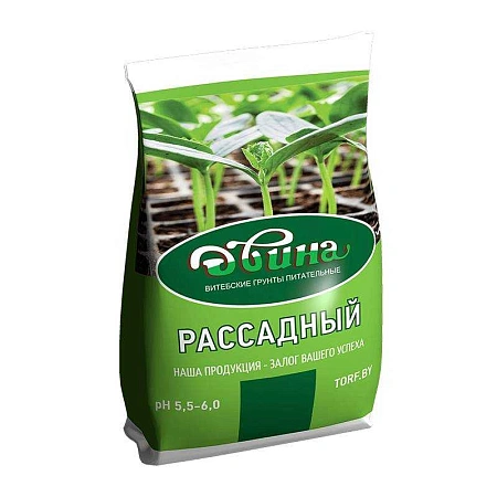 Грунт Двина Рассадный, 55 л