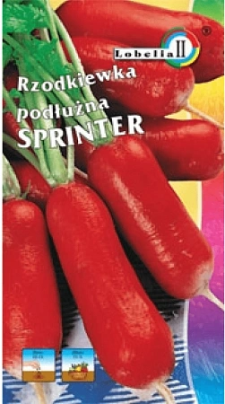 Редис Спринтер, 10 г LOBELIA II Редис Спринтер, 10 г LOBELIA II