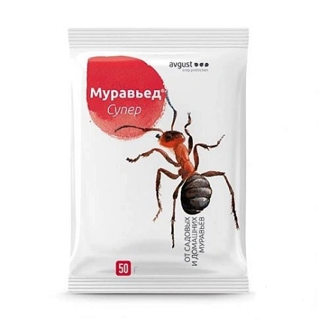 Муравьед супер, 50 г Муравьед супер, 50 г