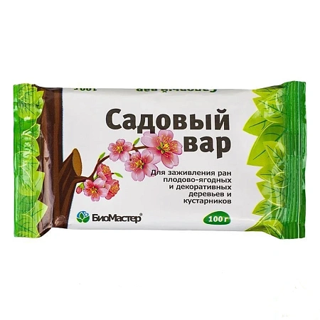 Садовый вар, 100 г