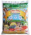 Удобрение ГУМИ-ОМИ Осенний, 1 кг Удобрение ГУМИ-ОМИ Осенний, 1 кг