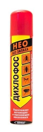 Дихлофос НЕО 190 см3 Дихлофос НЕО 190 см3