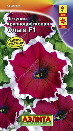 Петуния Ольга F1 10 шт