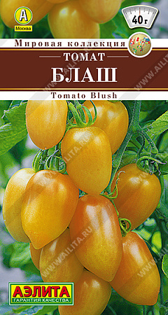 Томат Блаш, 20 шт (Аэлита)