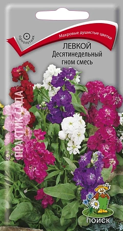 Левкой Десятинедельный гном, смесь 0,3 г Левкой Десятинедельный гном, смесь 0,3 г
