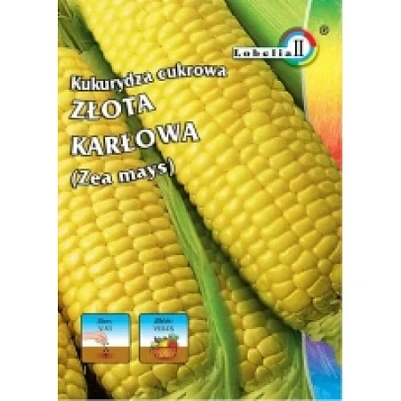 Кукуруза Золотая карликовая, 20 г LOBELIA II