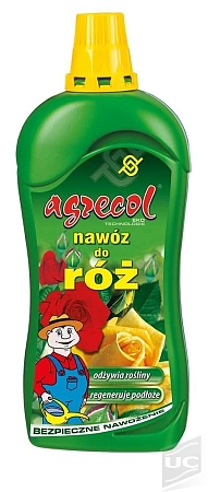 Удобрение Agrecol для роз (0.75 л) Удобрение Agrecol для роз (0.75 л)