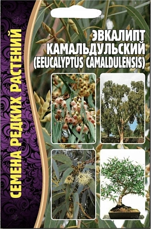 Эвкалипт Камадульский, 0,05 г (Ред сем)