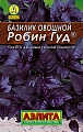 Базилик овощной Робин Гуд, 0,2 г (Аэлита) Базилик овощной Робин Гуд, 0,2 г (Аэлита)