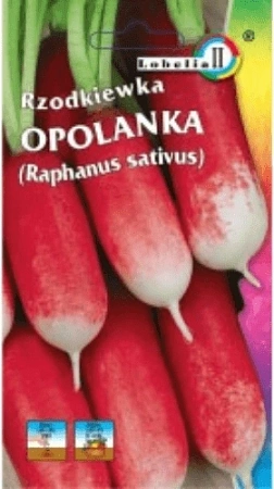 Редис Ополянка, 10 г LOBELIA II Редис Ополянка, 10 г LOBELIA II