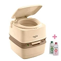 Туалет дачный Porta Potti QUBE 165 Luxe Туалет дачный Porta Potti QUBE 165 Luxe
