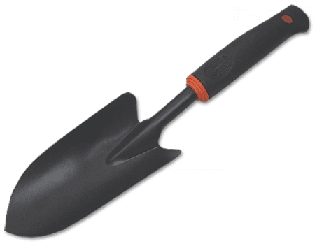 Лопатка широкая стальная 35 см Bradas