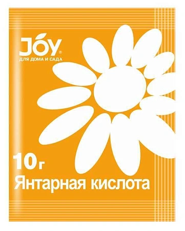 Янтарная кислота, 10 г