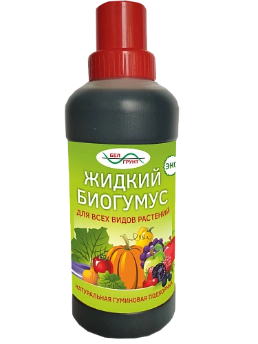 Биогумус жидкий 600 мл Биогумус жидкий 600 мл