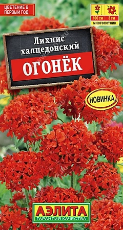 Лихнис Огонек 0,1 г (АЭЛИТА)