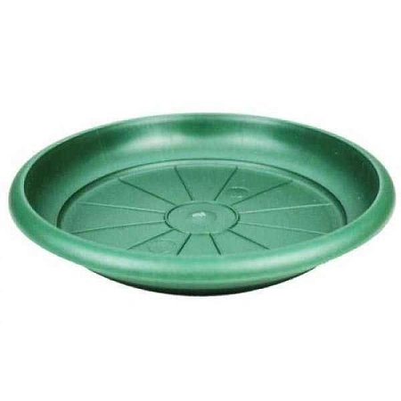 Поддон ТЕРРА зеленый, 6 л