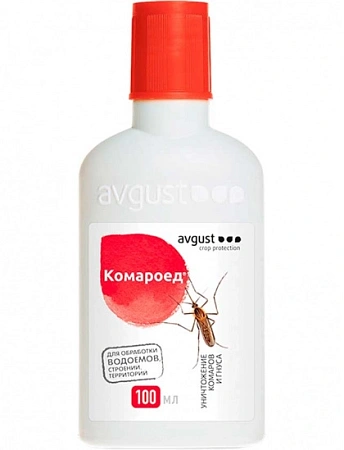 Комароед, 100 мл Комароед, 100 мл