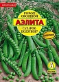 Горох Сахарок-ползунок овощной, 25 г (АЭЛИТА) Горох Сахарок-ползунок овощной, 25 г (АЭЛИТА)