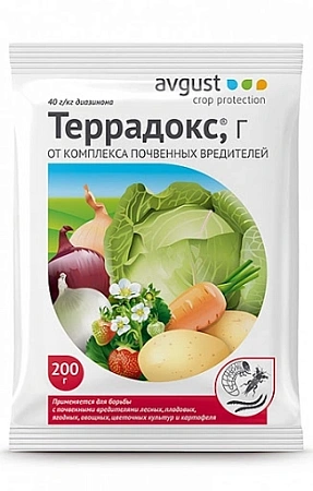 Террадокс, 200 г