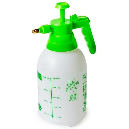 Опрыскиватель садовый 1,5 л Опрыскиватель садовый 1,5 л