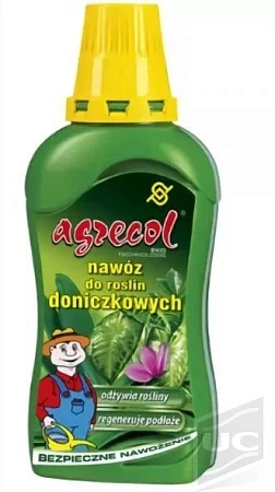 Удобрение Agrecol для комнатных растений (0.35 л)
