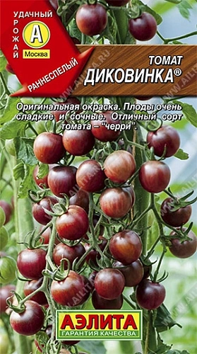 Томат Диковинка, 0,1 г Томат Диковинка, 0,1 г
