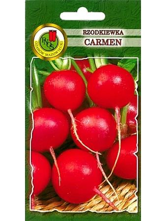 Редис Кармен,10 г PNOS Редис Кармен,10 г PNOS