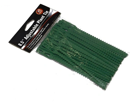 Садовые хомуты 30 шт G717