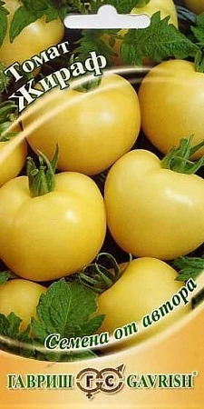 Томат Жираф 0,1 г (ГАВРИШ)