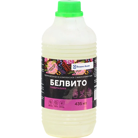 Удобрение Белвито универсальное, 435 мл Удобрение Белвито универсальное, 435 мл