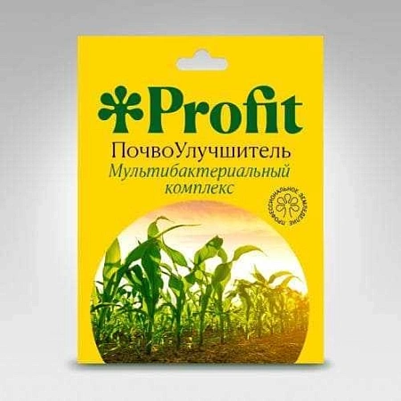Почвоулучшитель Мультибактериальный комплекс ProFit 30 мл