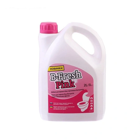 Жидкость B-Fresh Pink 2 л
