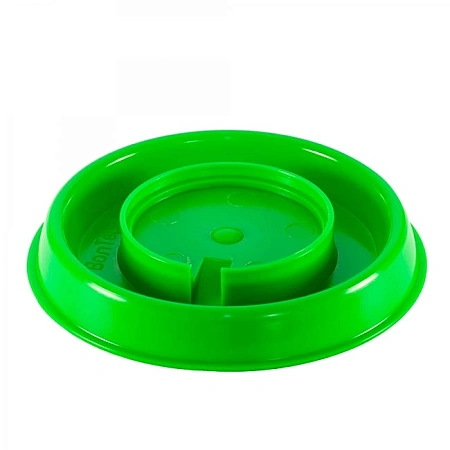 Поилка вакуумная под стеклянную банку БС-01