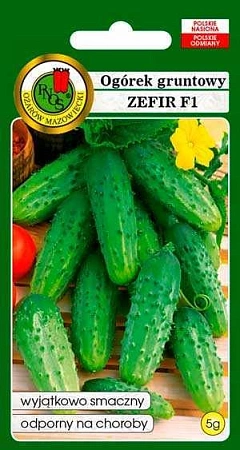 Огурец Зефир F1, 5 г PNOS Огурец Зефир F1, 5 г PNOS