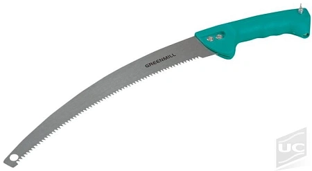 Пила-ножовка, ручка полая GR6630 Пила-ножовка, ручка полая GR6630