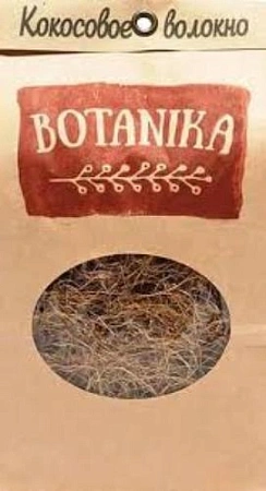 Кокосовое волокно "Botanika" 1 л