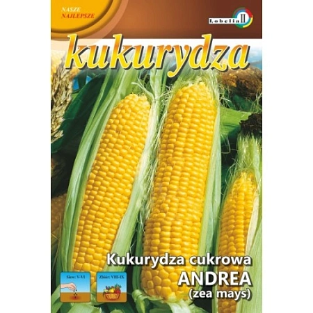 Кукуруза Андреа сахарная, 10 г LOBELIA II