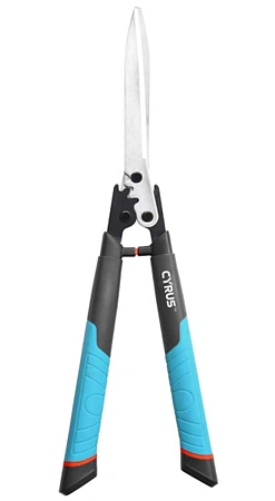 Ножницы для живой изгороди TS-2252 с зубчатым механизмом