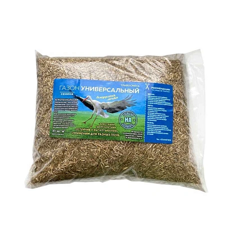 Травосмесь "Газон Универсальный", 1 кг