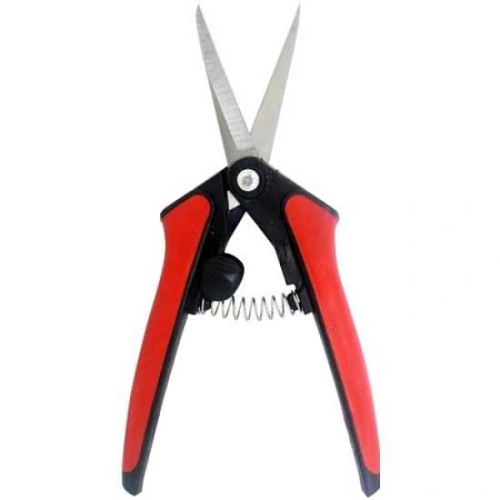 Ножницы-секатор садовые c упорной пружиной и фиксатором HC068 Ножницы-секатор садовые c упорной пружиной и фиксатором HC068