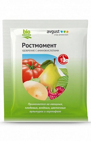 Ростмомент Август, 100 г