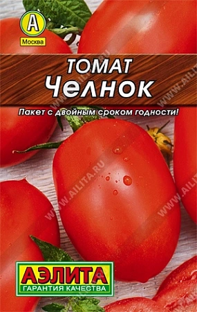 Томат Челнок, 0,2 г (Аэлита)