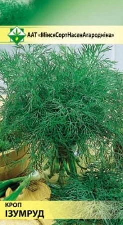 Укроп Изумруд, 2 г (МССО) Укроп Изумруд, 2 г (МССО)