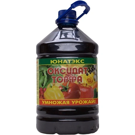 Оксидат торфа Универсальный с микроэлементами, 5 л