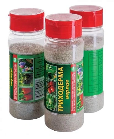 Триходерма вериде, 120 г Триходерма вериде, 120 г