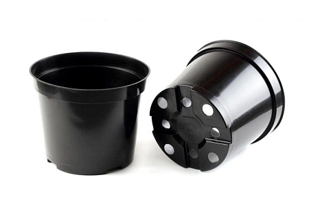 Горшок для рассады d 26 см h 19 см 7,5 л (литой)