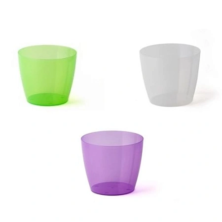 Горшок цветочный для орхидей 135 мм 1,2л Горшок цветочный для орхидей 135 мм 1,2л