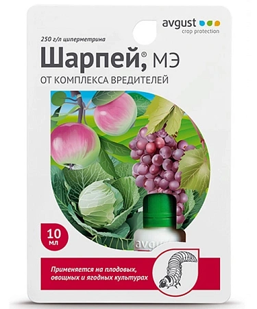 Шарпей, 10 мл