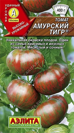 Томат Амурский тигр, 20 шт (АЭЛИТА)